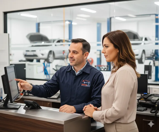 Asesoría personalizada en el taller